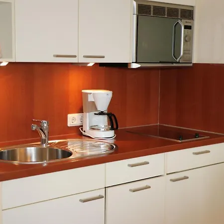 Lord Nelson 707 Apartamento Cuxhaven