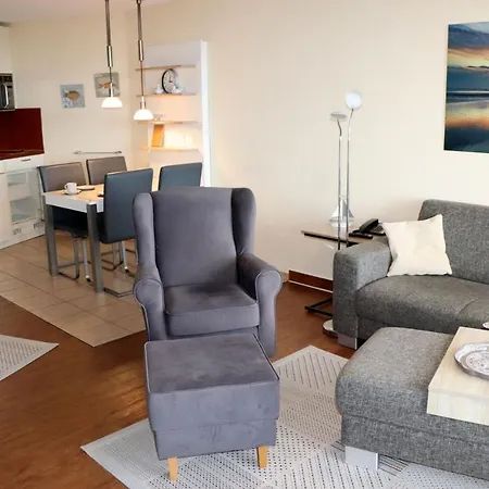 Apartamento Lord Nelson 707 Cuxhaven